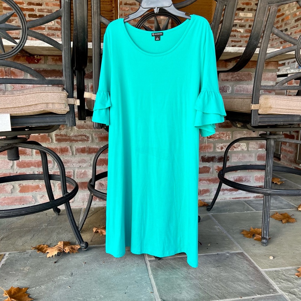 NWOT lightweight, loose fitting dress